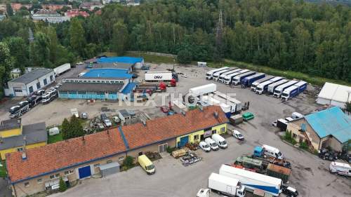Nieruchomość komercyjna na sprzedaż, 3128,85 m2, Jaworzno