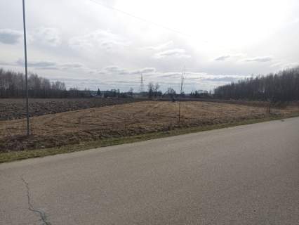 Działka budowlana, 1436 m2, m. Jędrzejnik