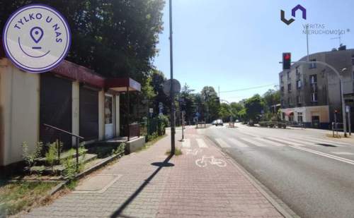 PAWILON NA SPRZEDAŻ. KATOWICE - PIOTROWICE