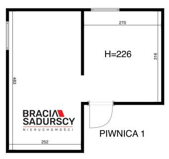 Grzegorzki 75m2 garaż ogródek 38m2 piwnica