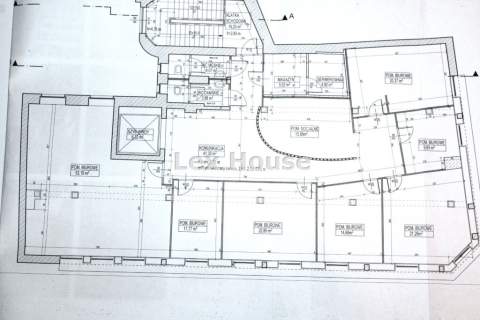 Biuro do wynajęcia, 70 m2, Szczecin