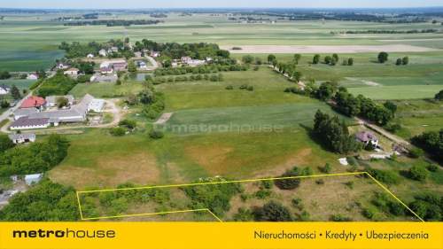 Działka na sprzedaż, 5306 m2, Wielęcin