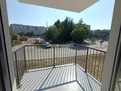 Nowe 3 pokojowe, 52m2, Centralna-Czyżyny