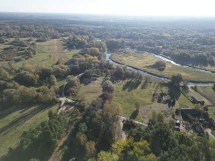 Na sprzedaż działki nad Bugiem w Bytyniu