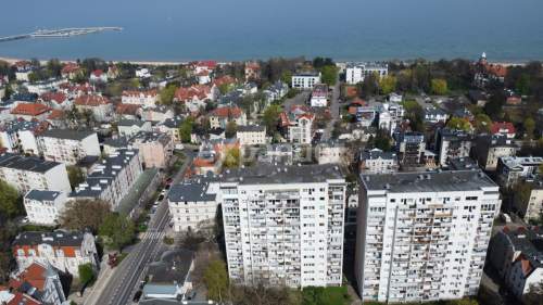 500m od morza Sopot centrum 