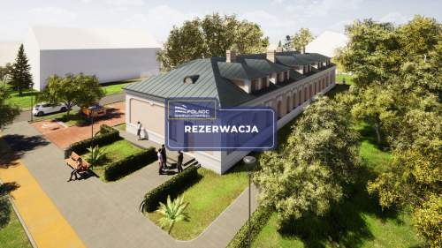 Mieszkanie w stanie deweloperskim Koszary Zamość