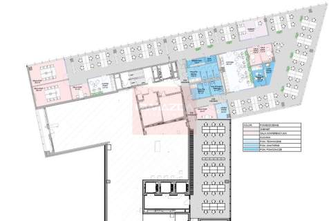 Nieruchomość komercyjna do wynajęcia, 732 m2, Warszawa