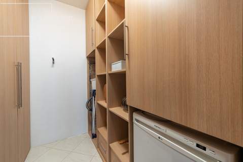 Marina Mokotów Duży Salon Oddzielna kuchnia