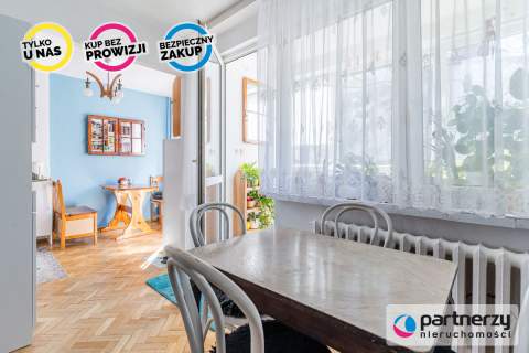 3 pokoje - Górny Sopot - Wyjątkowa lokalizacja 