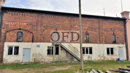BUDYNEK NA FIRMĘ LUB MIESZKANIA TYPU LOFT