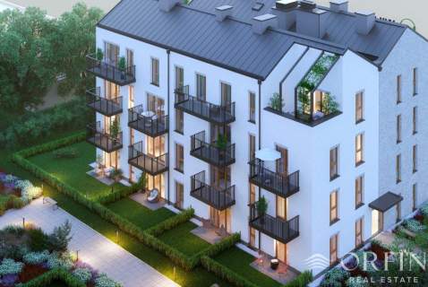 Nowa inwestycja 2 pokoje z halą garażową niedaleko