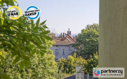 Mieszkanie w Sopocie Dolnym z widokiem na morze 