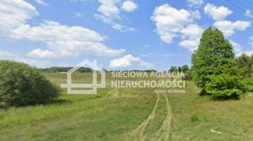Atrakcyjna działka o pow. 1305 m2, Koleczkowo