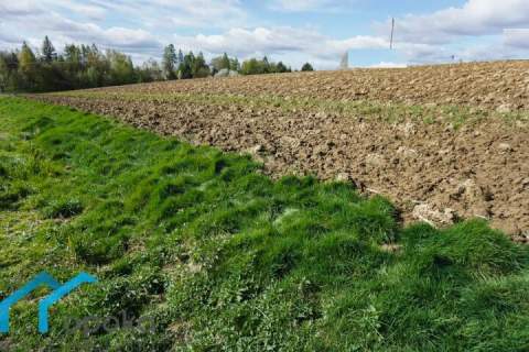 Działka budowlana 800 m2 w Pogwizdowie
