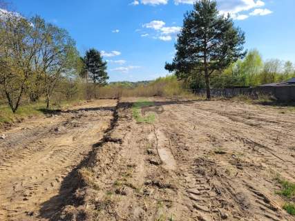 Atrakcyjna działka budowlana 810m2 Szarlejka