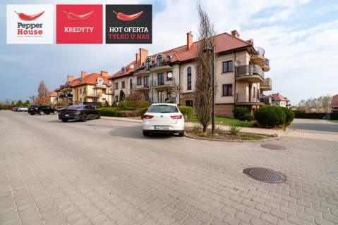 3 pokoje z balkonem, komórką garaż