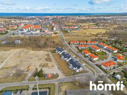 Apartament blisko plaży-3 sypialnie, parter, ogród