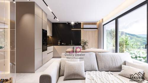 Apartamenty inwestycyjne w gminie Krynica-Zdrój