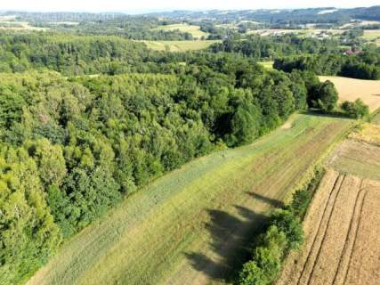 DZIAŁKA ROLNO-LEŚNA 
