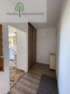 Dwupokojowe mieszkanie na Bajkowym