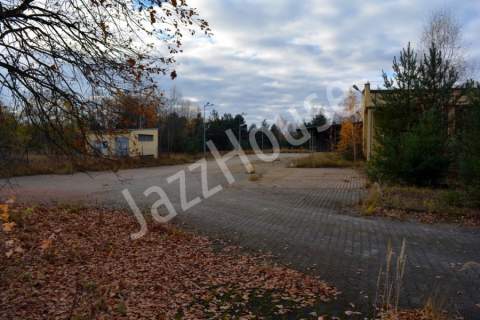 Polkowice - teren inwestycyjny
