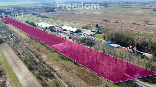 Teren 2,2 ha Czernidła obok Konstancina Jeziorna