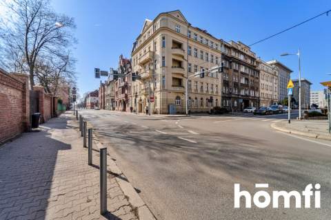 Katowice Kawalerka na Śródmieściu