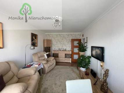 Dwupokojowe mieszkanie na I piętrze - BAJKOWE