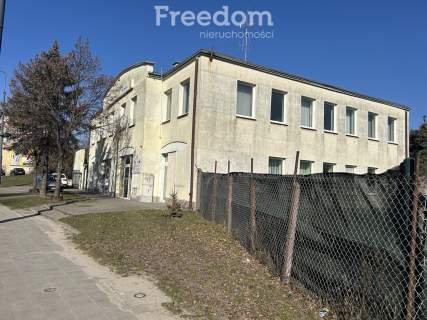 Budynek biurowy w Centrum Elbląga