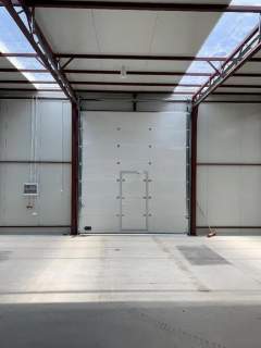 Magazyn do wynajęcia, 340 m2, Ząbki