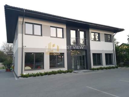 Nowoczeny Lokal Biuro Showroom Gabinety