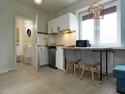 Jaworzniaków 8, Rembertów, studio pet friendly