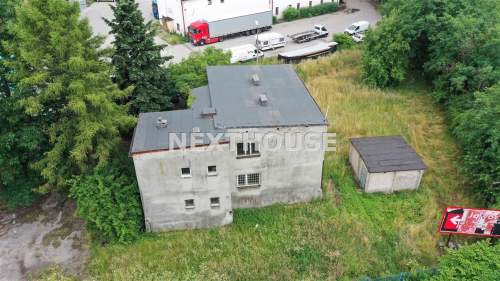 Biuro na sprzedaż, 364,11 m2, Jaworzno