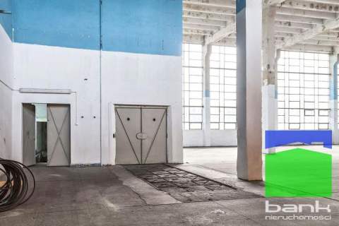 Teofilów - pow. magazynowo - biurowa 550 m2 Ip.