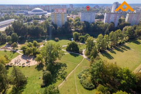 Świetne 3 pokoje przy Parku Kusocińskiego