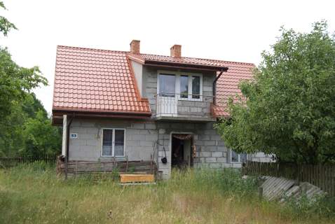 Sprzedam ziemię rolną 5,63 ha