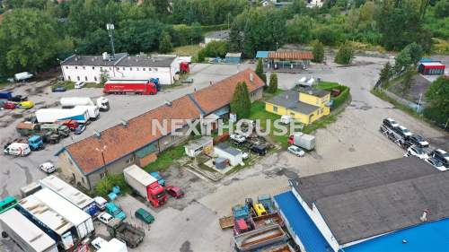 Nieruchomość komercyjna na sprzedaż, 3128,85 m2, Jaworzno