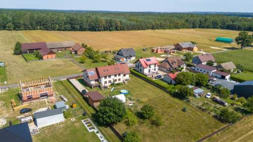 Sieraków Śląski bliźniak st. surowy zamknięty