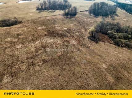 Atrakcyjna działka 3077m2 w Ramsowie,blisko Tumian