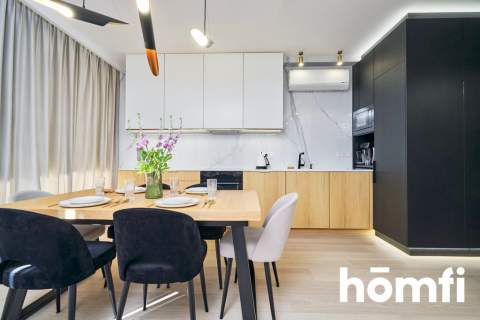 Luksusowy apartament nad Jeziorem Ukiel 
