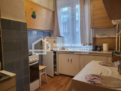Mieszkanie 40 m2, 2 pok. Gdańsk- Sródmieście