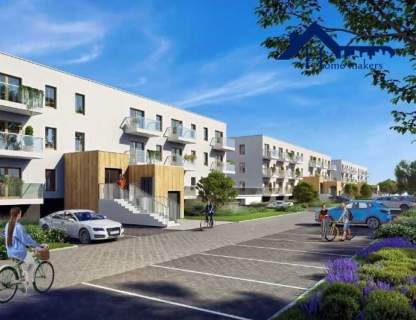 Rynek pierwotny 52m2 taras ogródek parking