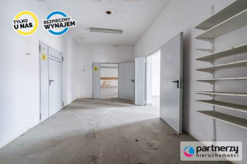 1430M2 hali na działce 8800M2 wysokość 3,12m