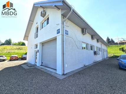 Lokal do wynajęcia 260 m przy DK94