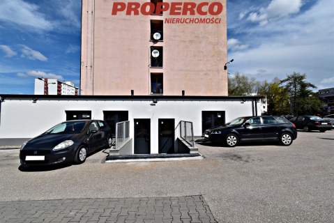 Lokal pow. 70 m2, os. Kochanowskiego, Wapiennikowa