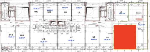 Komfortowy lokal biurowy 172 m2 - Lublin, Centrum
