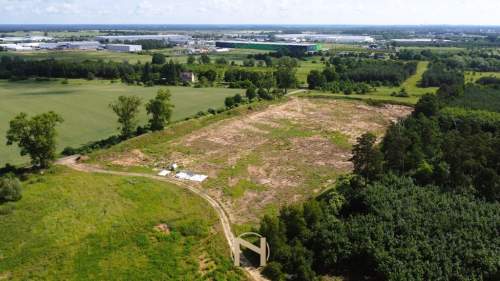 Działka inwestycyjna na sprzedaż, 25000 m2, Baczyna-Kolonia