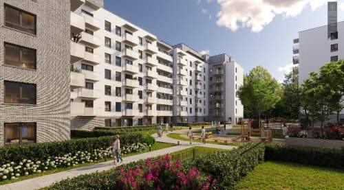 3-pokojowe mieszkanie l Ursus l rynek pierwotny
