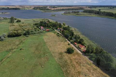 Działka rekreacyjna nad jeziorem Sitno z MPZP
