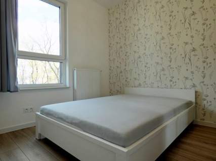 Gdecka 12, Praga Południe, 2 pokoje z balkonem